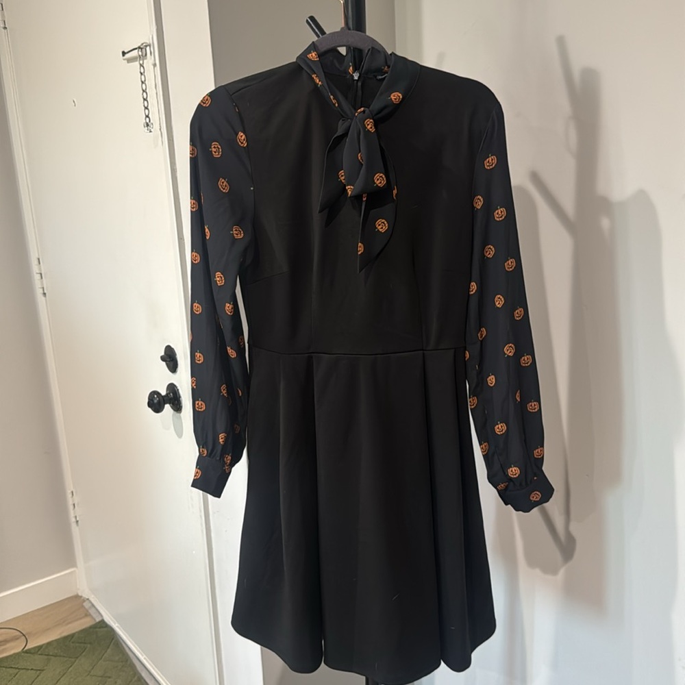 1960’s Style Smak Parlour Halloween Dress